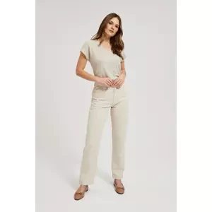 Marisse Women's Jeans L-Je-4310 L.Beige