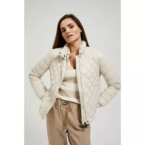 Marisse Women's Jacket L-Ku-4301 L.Beige