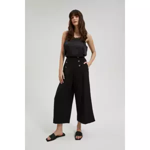 Marisse Women's Trousers L-Sp-4331 Black