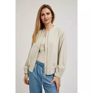 Marisse Women's Jacket L-Ku-4314 L.Beige