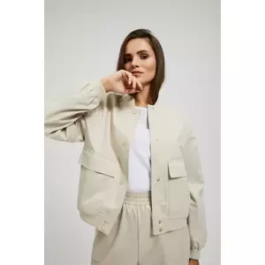 Marisse Women's Jacket L-Ku-4308 L.Beige