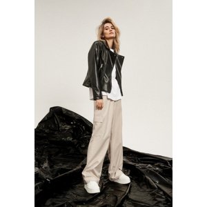 Marisse Women's Trousers L-Sp-4309 L.Beige