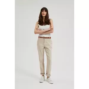 Marisse Women's Trousers L-Sp-4311 L.Beige