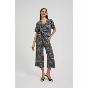 Marisse Women's Shirt L-Ko-4371 Black
