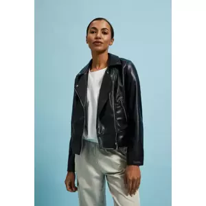 Marisse Women's Jacket L-Ku-4309 Black