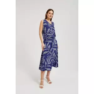 Marisse Women's Skirt L-Sc-4311 L.Navy