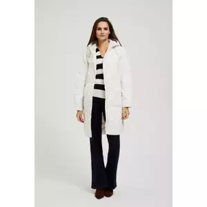 Marisse Women's Jacket L-Ku-4305 Off White