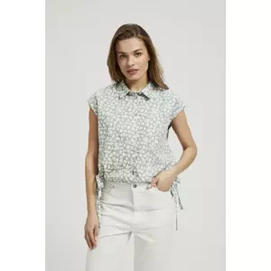 Marisse Women's Shirt L-Ko-4374 Olive