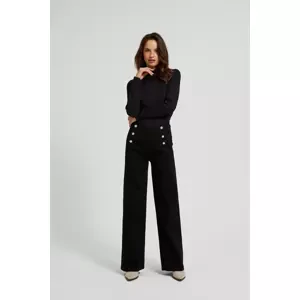 Marisse Women's Jeans Z-Je-4500 Black