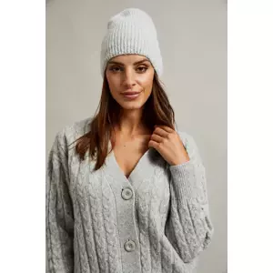 Marisse Women's Hat Z-Cz-4512 L.Grey Mel