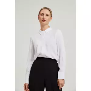 Marisse Women's Shirt Z-Ko-4502 White
