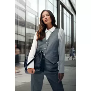 Marisse Women's Jacket Z-Ka-4502 Grey
