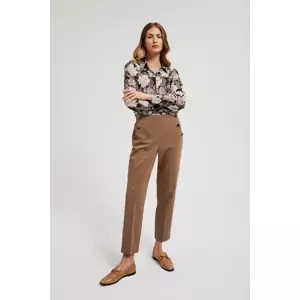Marisse Women's Trousers Z-Sp-4524 Brown