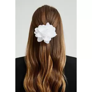 Marisse Women's Brooch Z-Bs-4501 White