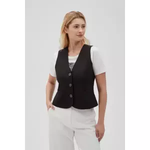 Marisse Women's Jacket L-Ka-4615 Black