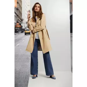 Marisse Women's Jacket L-Ku-4603 Beige