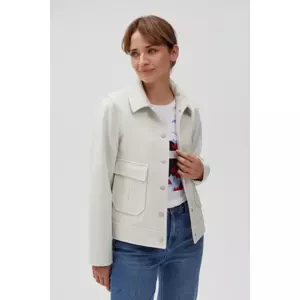 Marisse Women's Jacket L-Ku-4607 L.Beige Mel
