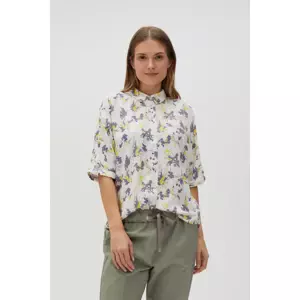 Marisse Women's Shirt L-Ko-4619 Violet