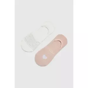 Marisse Women's Socks L-Sk-4604 L.Beige