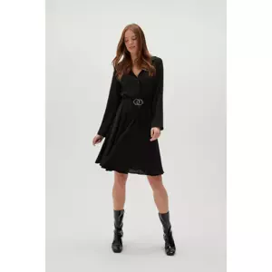 Marisse Women's Dress L-Su-4607 Black