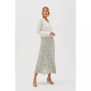Marisse Women's Skirt L-Sc-4603 Olive