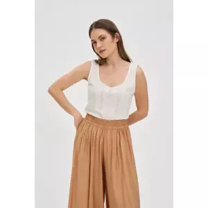 Marisse White Top