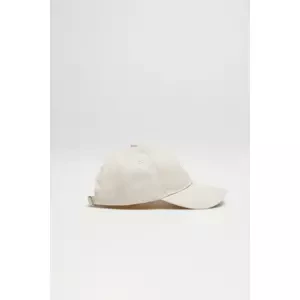 Marisse Beige Baseball Cap