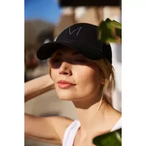 Marisse Women's Hat L-Cz-4605 Black