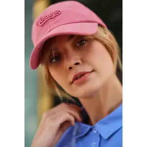 Marisse Women's Hat L-Cz-4604 Pink