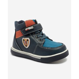 Resti Grant boys' boots Wiasio- Footwear