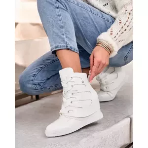 Resti Women's sporty boots on a Pamstinsa heel