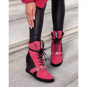 Resti women's Ronii booties on heels