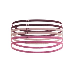 Women's headbands Under Armour W Mini Elastic 6pk