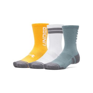 Under Armour Perf Tech Nov 3pk Crew Socks