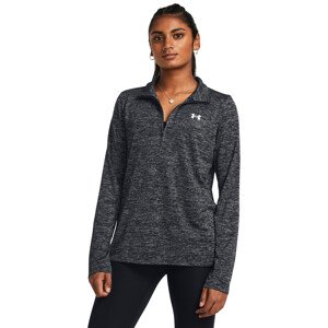 Women's Under Armour Tech 1/2 Zip- Twist sweatshirt