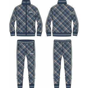 Lonsdale Men's tracksuit slim fit