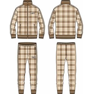 Lonsdale Men's tracksuit slim fit