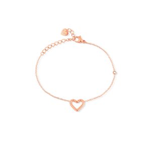 Arisca Rose Gold Bracelet