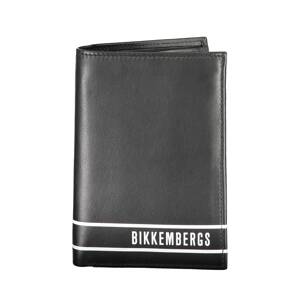 BIKKEMBERGS BLACK MAN WALLET