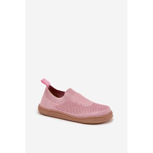 Boto Slip-On Barefoot Kids Slippers Milami Pink Mariselle