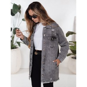 Kurtka damska jeansowa XENIA niebieska Dstreet TY2610
