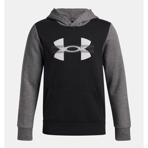 Children's sweatshirt Under Armour Rival Fleece Colorblock Graphic HD