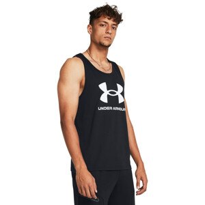 Men's tank top Under Armour Sportstyle Logo Tank