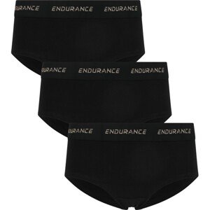 Endurance Vickers Jr. Hipster 3-Pack Girls' Panties