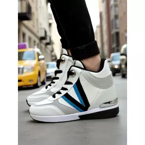 Resti Women's sports shoes with a hidden wedge Venixxe