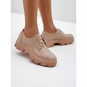 Resti Women's shoes with a thicker sole Gofey