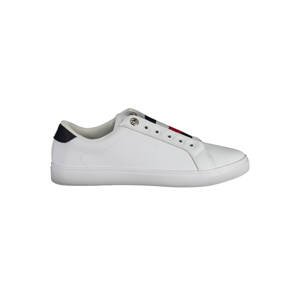 TOMMY HILFIGER WOMEN'S SPORT SHOES WHITE