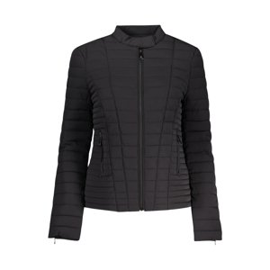 GUESS JEANS WOMEN'S BLACK JACKET