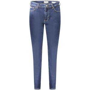 GUESS JEANS Slim fit traperice