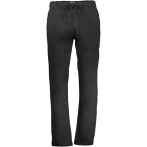 GIAN MARCO VENTURI MEN'S BLACK PANTS